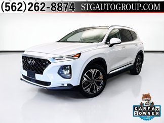 Used 2019 Hyundai Santa Fe Limited image 1