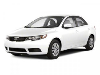 Used 2010 Kia Forte EX image 1