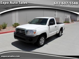Used 2010 Toyota Tacoma 2WD Regular Cab image 1