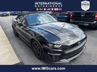 Used 2023 Ford Mustang Premium image 1