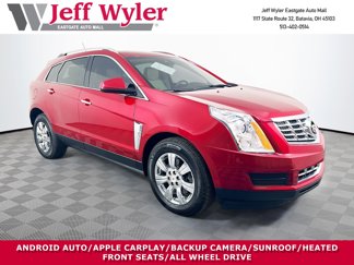 Used 2015 Cadillac SRX Luxury w/ Driver Awareness Package image 1