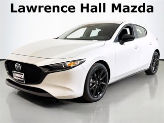 New 2025 MAZDA MAZDA3 s Sport image 1
