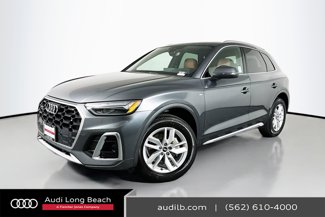 Used 2022 Audi Q5 2.0T Premium w/ Convenience Package image 1