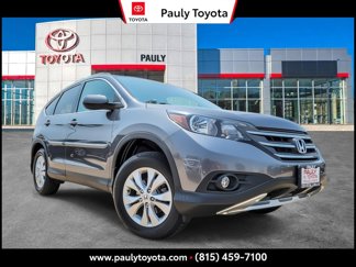 Used 2014 Honda CR-V EX-L image 1