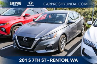 Used 2022 Nissan Altima 2.5 S image 1