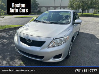 Used 2009 Toyota Corolla LE image 1