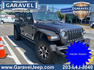Used 2018 Jeep Wrangler Unlimited Rubicon w/ Cold Weather Group image 1