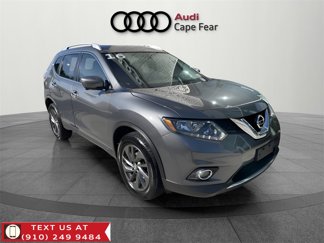 Used 2016 Nissan Rogue SL image 1