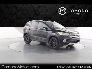 Used 2017 Ford Escape Titanium w/ Canadian Touring Package image 1