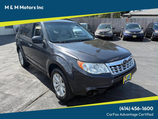 Used 2012 Subaru Forester 2.5X Premium video 1