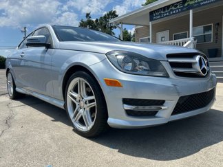 Used 2013 Mercedes-Benz C 250 Coupe image 1