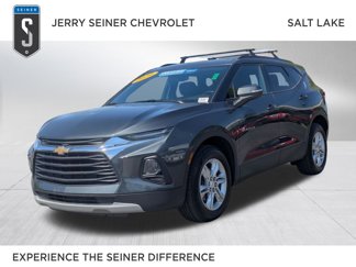 Used 2020 Chevrolet Blazer LT image 1