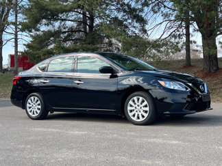 Used 2018 Nissan Sentra S image 1