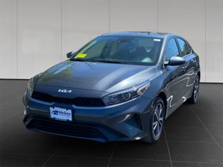 Used 2022 Kia Forte LXS image 1