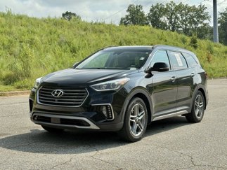 Used 2018 Hyundai Santa Fe Limited image 1