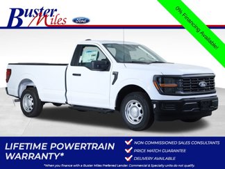 New 2025 Ford F150 XL image 1