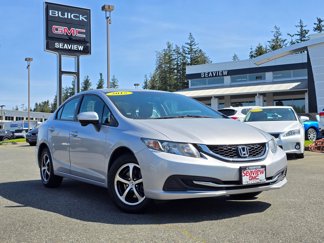 Used 2015 Honda Civic SE image 1