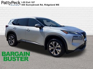 Used 2021 Nissan Rogue SV image 1