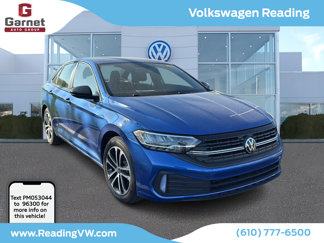 Used 2023 Volkswagen Jetta Sport image 1