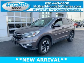 Used 2015 Honda CR-V Touring image 1