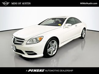 Used 2014 Mercedes-Benz CL 550 4MATIC video 1