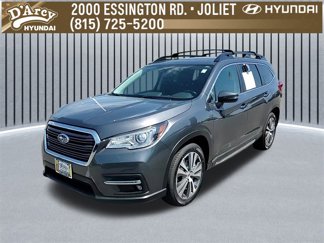 Used 2021 Subaru Ascent Limited w/ Popular Package #4 image 1