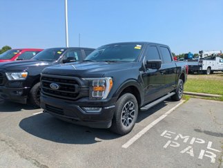 Certified 2022 Ford F150 XLT w/ Equipment Group 302A High image 1