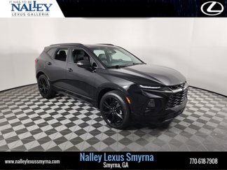 Used 2021 Chevrolet Blazer RS w/ Enhanced Convenience Package image 1