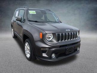 Used 2021 Jeep Renegade Limited image 1