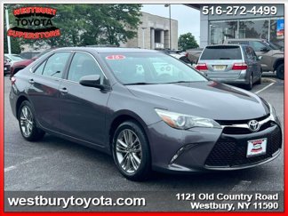 Used 2016 Toyota Camry XLE image 1