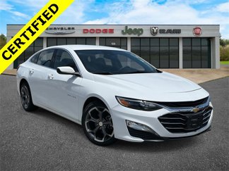 Used 2023 Chevrolet Malibu LT image 1