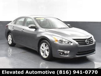 Used 2015 Nissan Altima 2.5 SL w/ Technology Package image 1