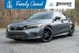 Used 2024 Honda Civic Sport image 1