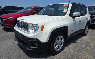 Used 2018 Jeep Renegade Limited image 1
