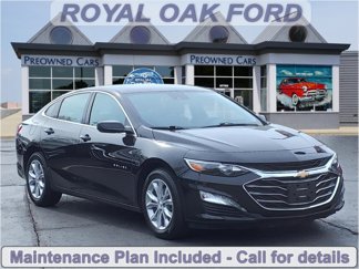 Used 2024 Chevrolet Malibu LT image 1