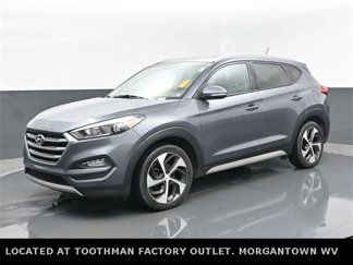 Used 2017 Hyundai Tucson Sport w/ Cargo Package image 1