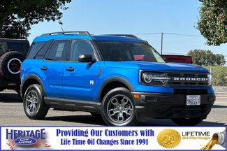 Certified 2022 Ford Bronco Sport Big Bend image 1