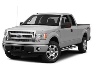Used 2014 Ford F150 XLT w/ Equipment Group 301A Mid image 1
