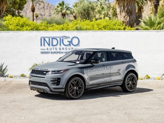 Used 2021 Land Rover Range Rover Evoque R-Dynamic HSE image 1