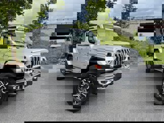 New 2024 Jeep Wrangler Unlimited Sahara w/ Safety Group image 1