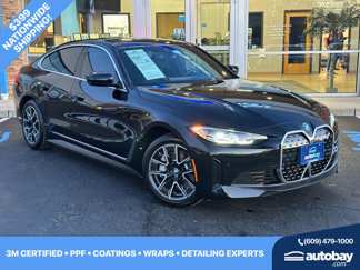 Used 2024 BMW i4 xDrive40i w/ Premium Package image 1