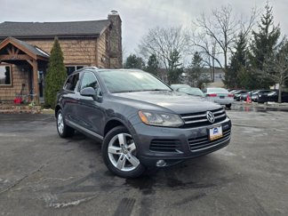 Used 2012 Volkswagen Touareg Lux image 1