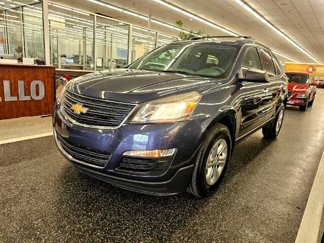 Used 2014 Chevrolet Traverse LS image 1