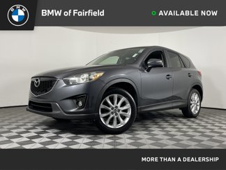 Used 2015 MAZDA CX-5 Grand Touring image 1