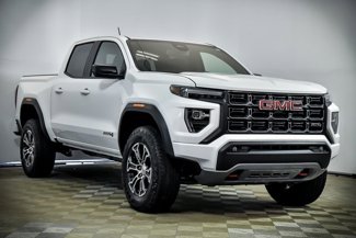 New 2025 GMC Canyon AT4 image 1