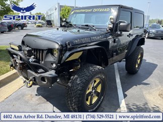 Used 2014 Jeep Wrangler Sport w/ Quick Order Package 24S image 1
