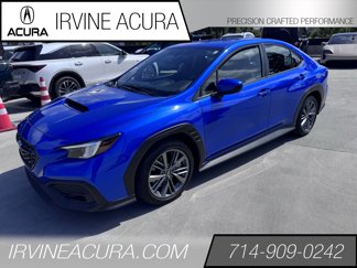 Used 2023 Subaru WRX w/ Accessory Package (1A7) image 1