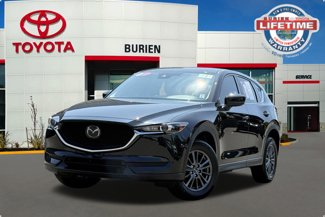 Used 2019 MAZDA CX-5 Sport w/ I-ACTIVSENSE Package image 1