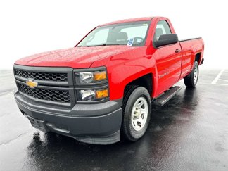 Used 2014 Chevrolet Silverado 1500 W/T image 1