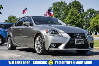 Used 2016 Lexus IS 300 AWD image 1